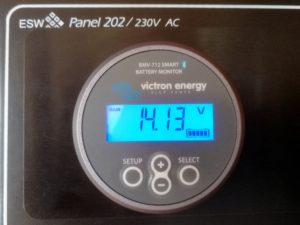 Victron BMV-712 Smart batterimonitor Bluetooth